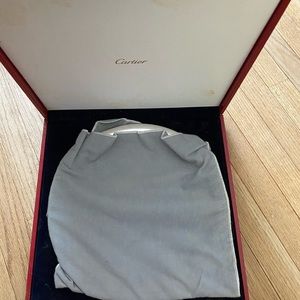 Cartier serving dish